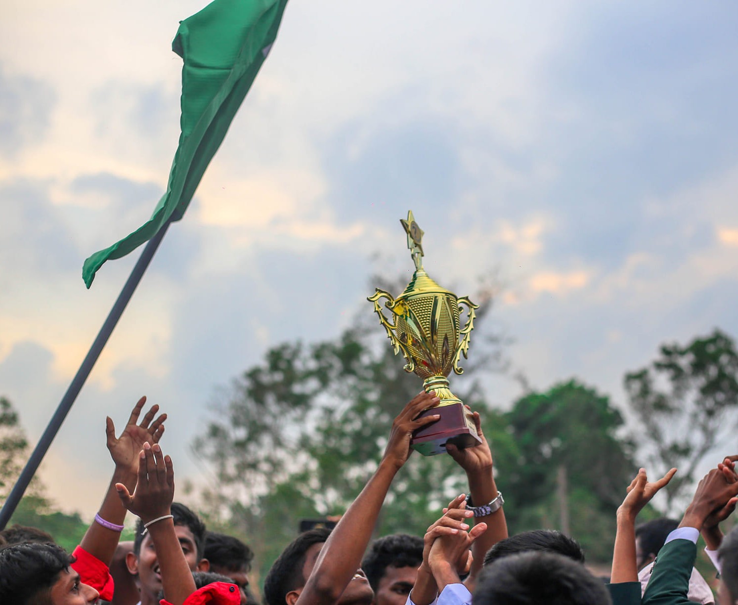 Sports at Central College Anuradhapura